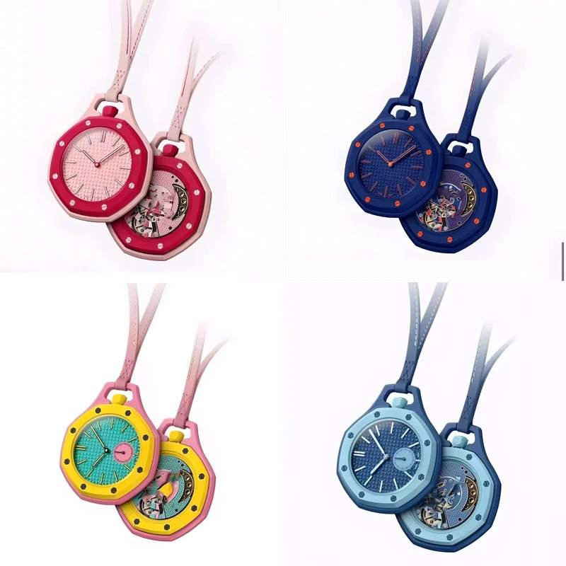 novo-relogio-de-bolso-com-pingente-para-homens-e-mulheres-estilo-casual-com-movimento-de-quartzo-octogonal-colorido-e-cordao-de-couro-presente-de-moda
