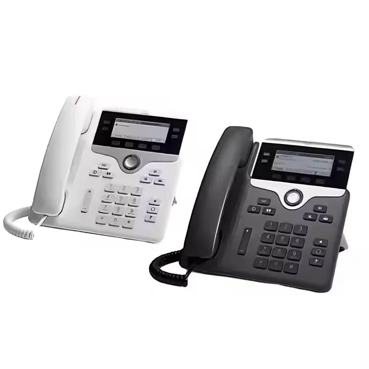 CP-7841-K9= 7841 هاتف CISCO IP 7800 هاتف VoIP موحد #1
