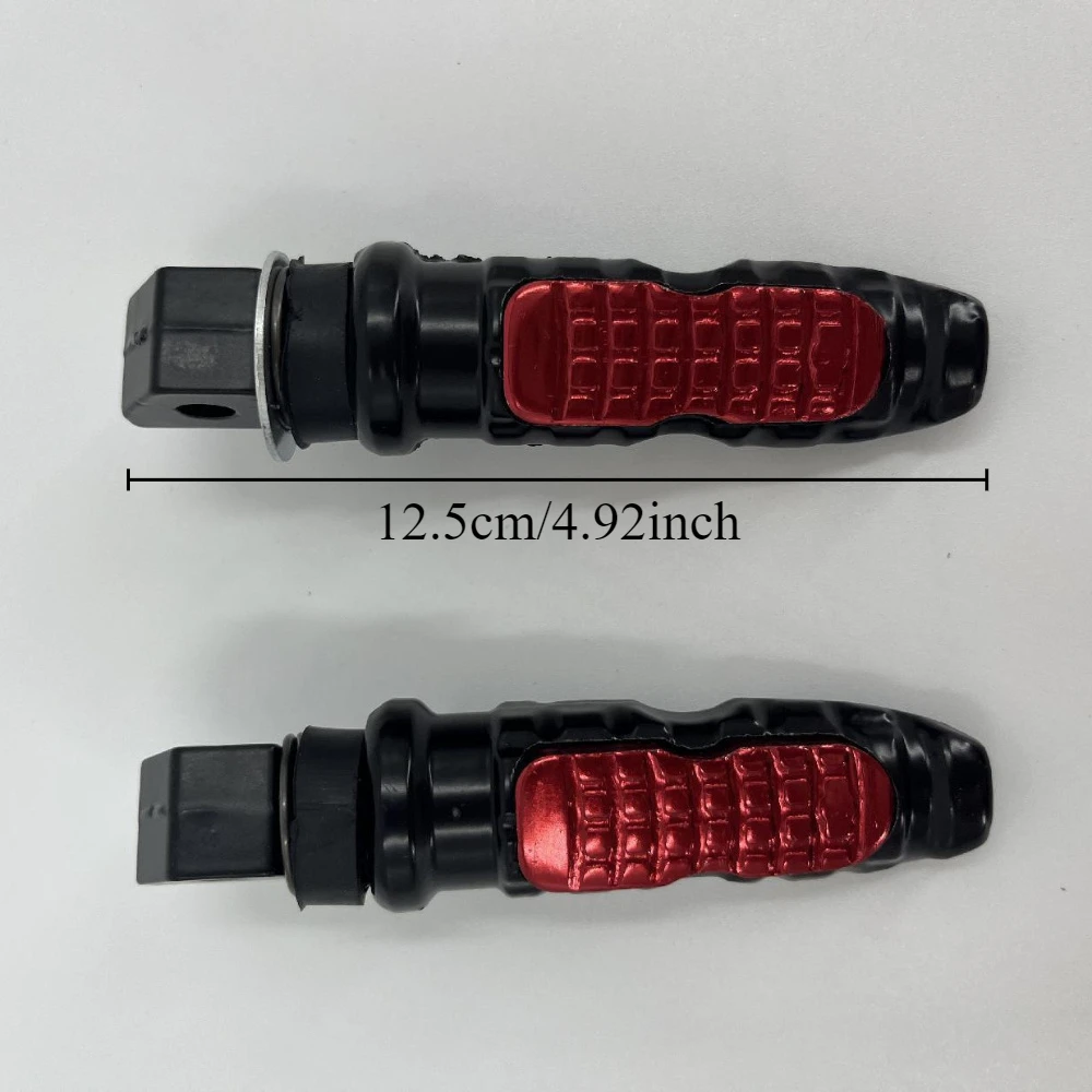 1 pair for Kawasaki Yamaha Thunder Bull motorcycle dirt bike electric bike universal modification accessories