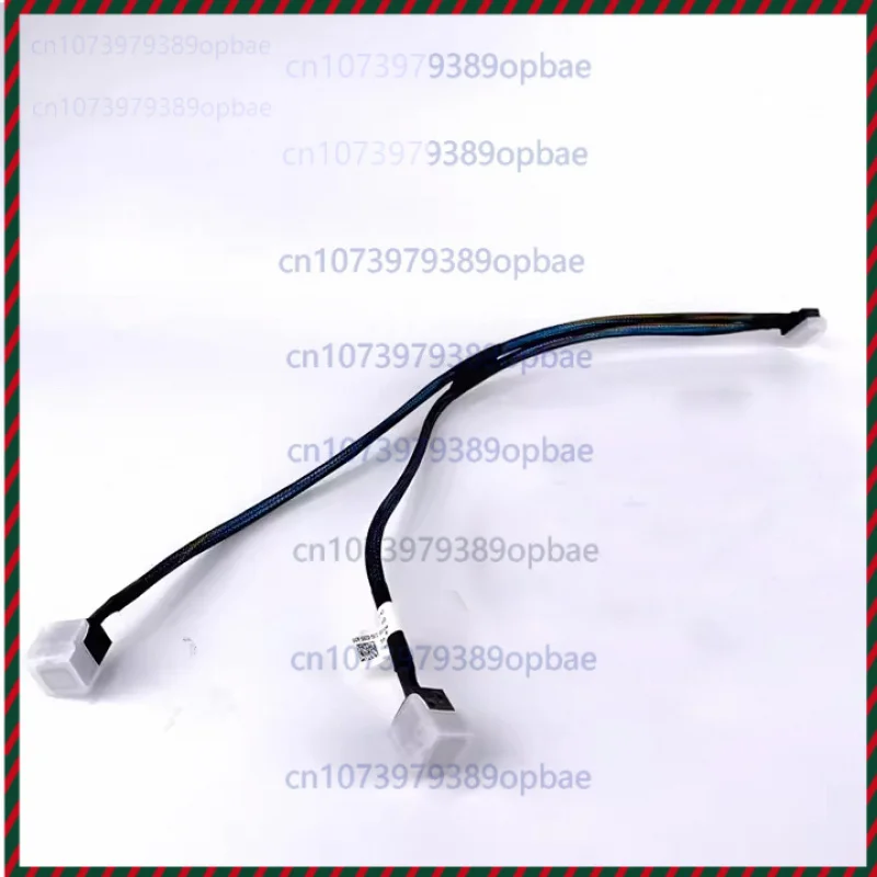 

New For T640 X18 X16 18 BAY SERVER PERC11 Cable Wire Line PERC11 4Y34G 04Y34G