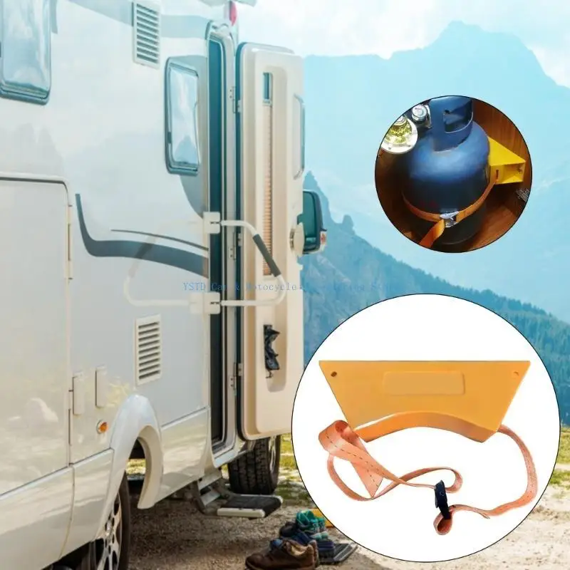 

L5BC Campers Motorhome сжиженный газовый цилиндр скрепляет кронштейн с газовыми баками