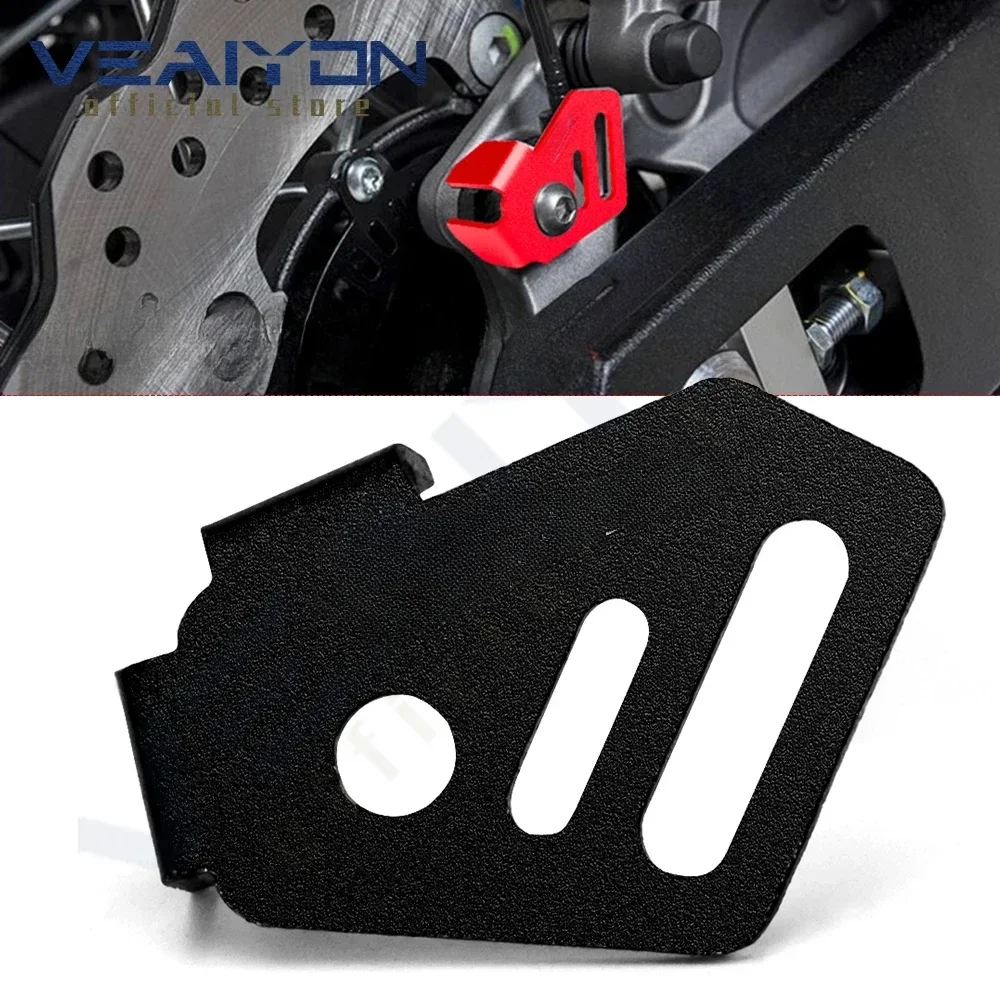 

For Yamaha Tenere 700 XTZ690 XTZ700 T7 XT700Z TX690Z 2019 - 2022 Rear ABS Sensor Sensor Guard Cover Motorcycle Accessories