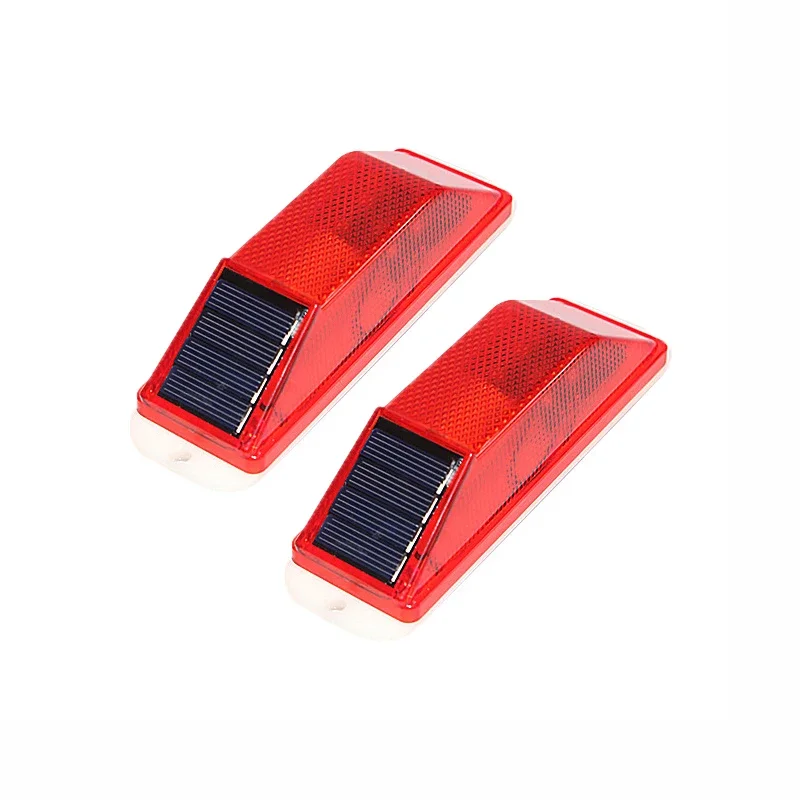2PCS Red