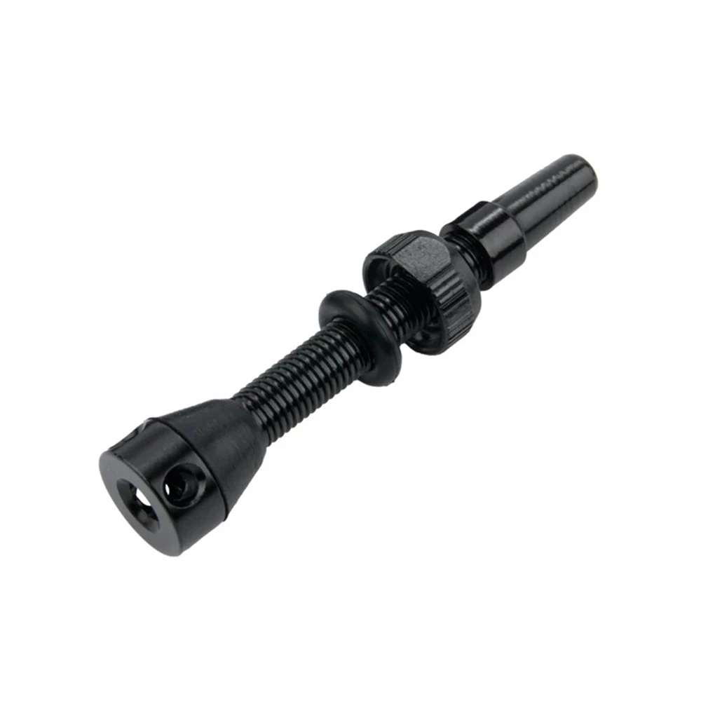 

Durable Cycling for Road Bike Bicycle Accessories Tubeless Air Valve Valve Stem Vacuum Nozzle Valve Nozzle
