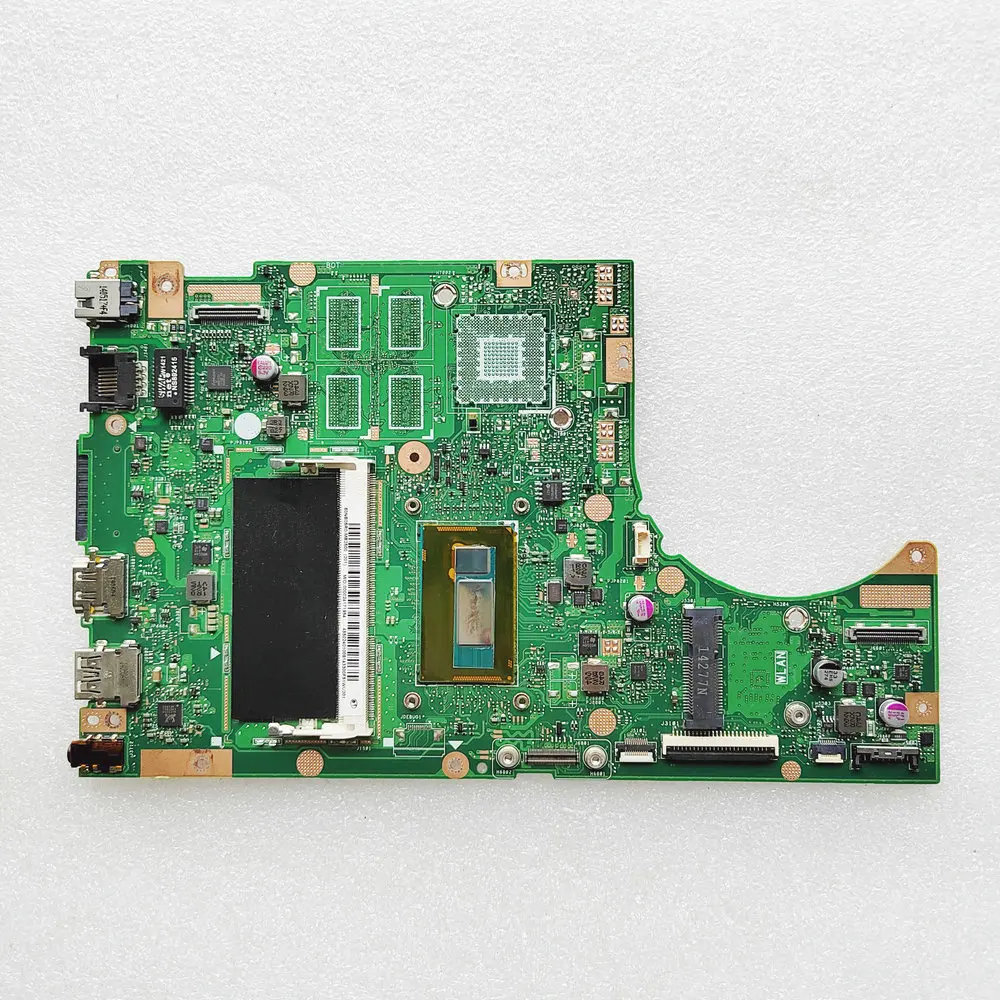 

TP500LN TP500LA Motherboard i3 CPU 4GB RAM For ASUS TP500L TP500LN TP500LA Laptop Motherboard Mainboard
