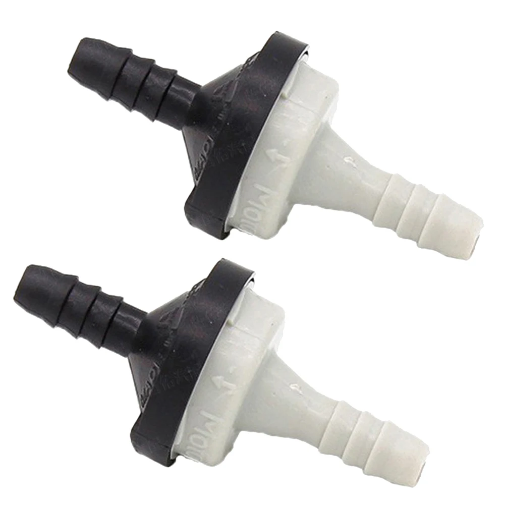 2Pcs Vacuum Air Pump Check Valve For A4 For TT For Passat 1.8T 058905291K Vacuum Air Pump Check Valve Car Accessories