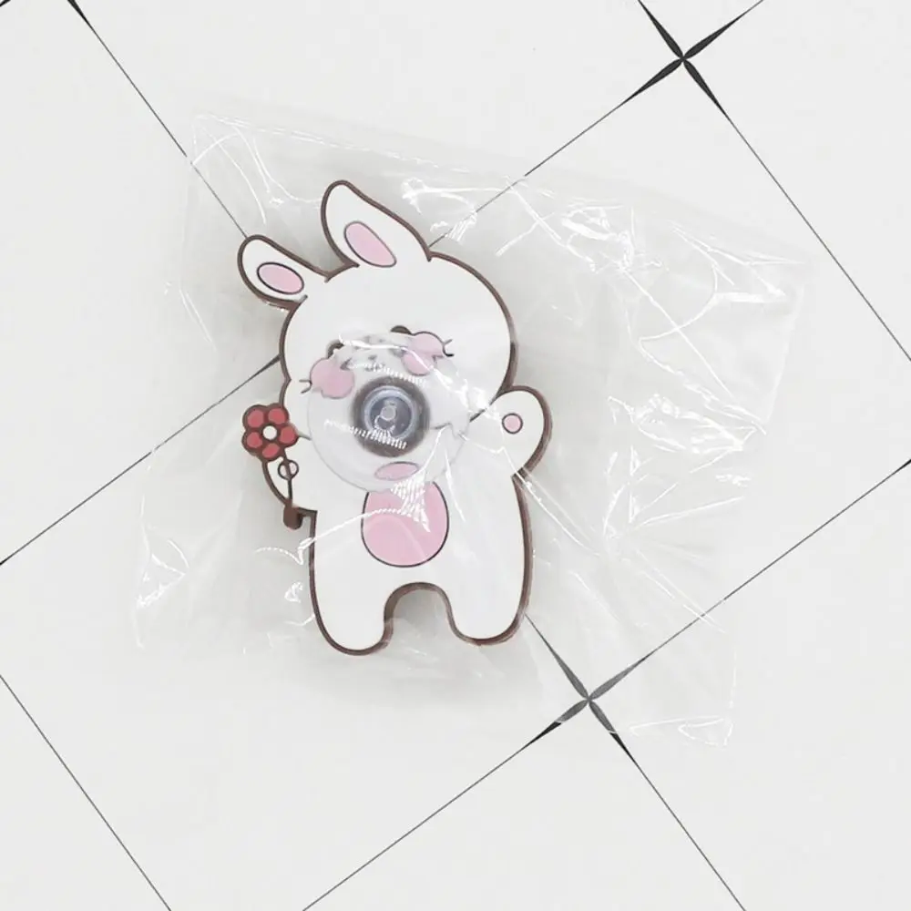 Gyroscope du bout des doigts, Design de dessin animé, petite taille, léger, Animal, Rotation lisse, Durable, Fidget Spinner, bureau, 6 pièces/ensemble