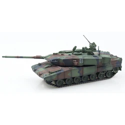 1:72 Scale Diecast Alloy Leopard 2A7PRO Main Battle Tank Model Militarized Combat Track Type Adult Classics Gifts Static Display