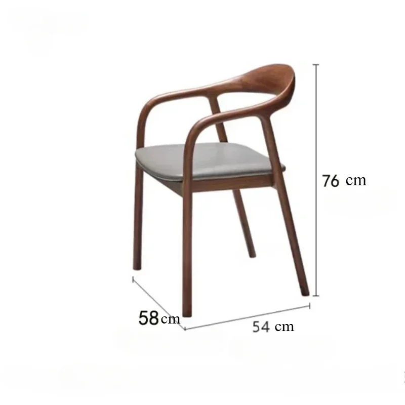 French Style Furniture Luxury Chairs Elegant Dining Designer Chair Nordic Nice Cheap Comfortable Mid-century Offer Island Table