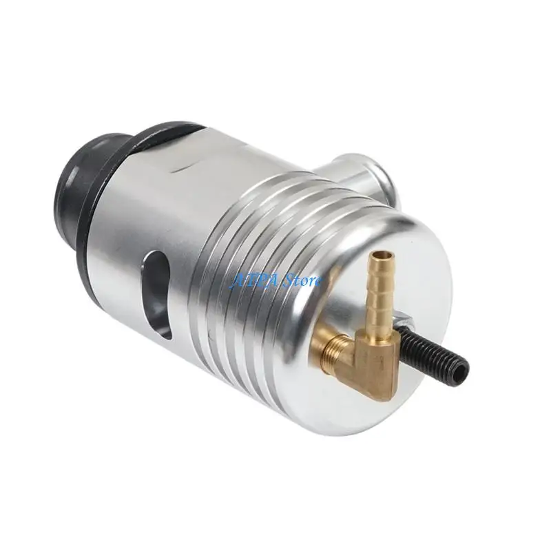 

U13C Aluminum Alloy Blow Off Valves Discharge Valves Replacement Exhaust Valves Auto Modification Accessory Easy Installation