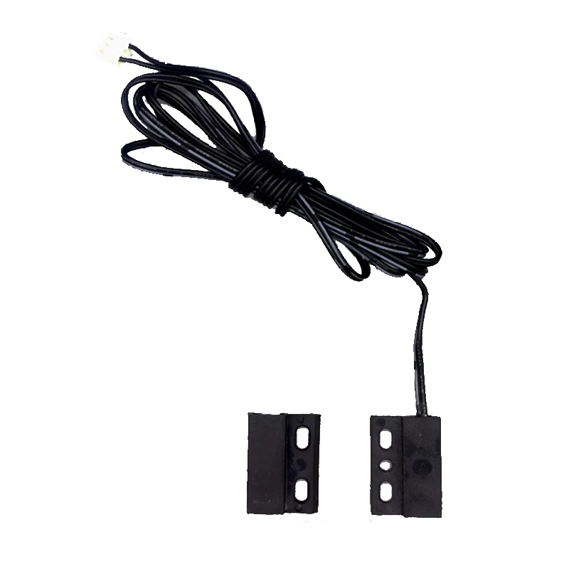 Sakelar panel pintu pembuat es untuk fungsi berhenti penuh es berpendingin air Sakelar Magnetik Sensor Sakelar Penuh Es