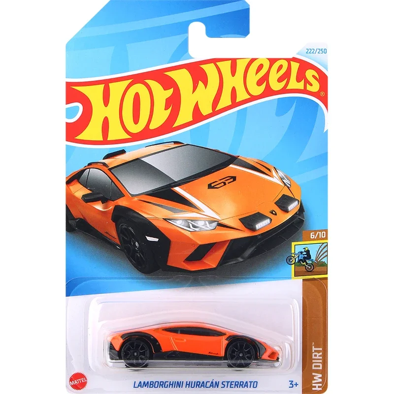 Original Mattel Hot Wheels Car 1/64 Diecast Nissan Skyline Audi Quattro Porsche Dmc Delorean Vehicle Model Toys for Boys Gift