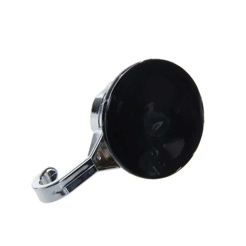 367A Chromed Suction Cup Kitchen Hooks for Towel Hooks Bathroom Wall Hook Vacuum Hook image 3