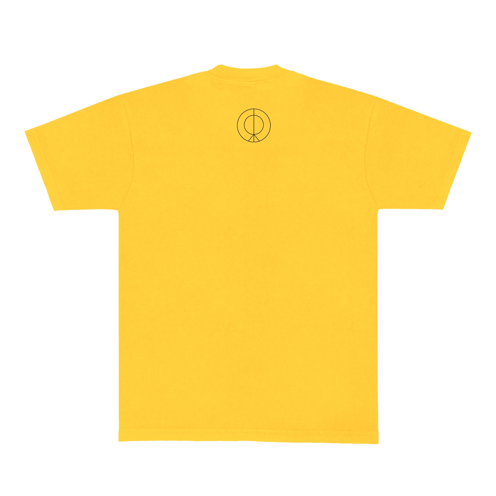Music Notes Yellow Tee Y2k Tops Harajuku Aesthetic T-shirts Rosalia Lux Tour 2026 Fans Gift Fashion Sport T Shirts Unisex