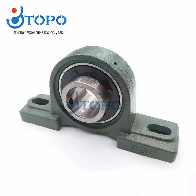 UCP305, UCP306...Insert Ball Bearings With Housing, Set-contained bearing, spherical bearing seat, bearing block