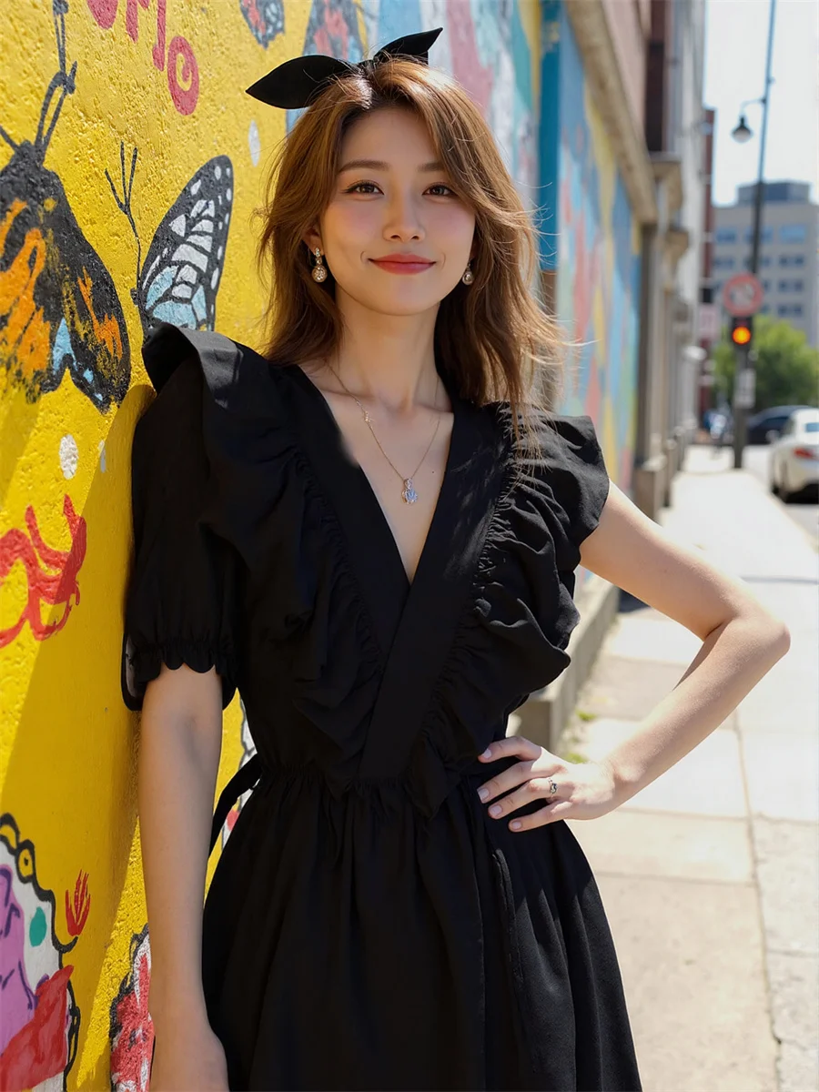 Vestidos de baile brancos femininos mulher 2025 em camadas shirring um ombro design assimétrico moderno único especial fantasia artística legal