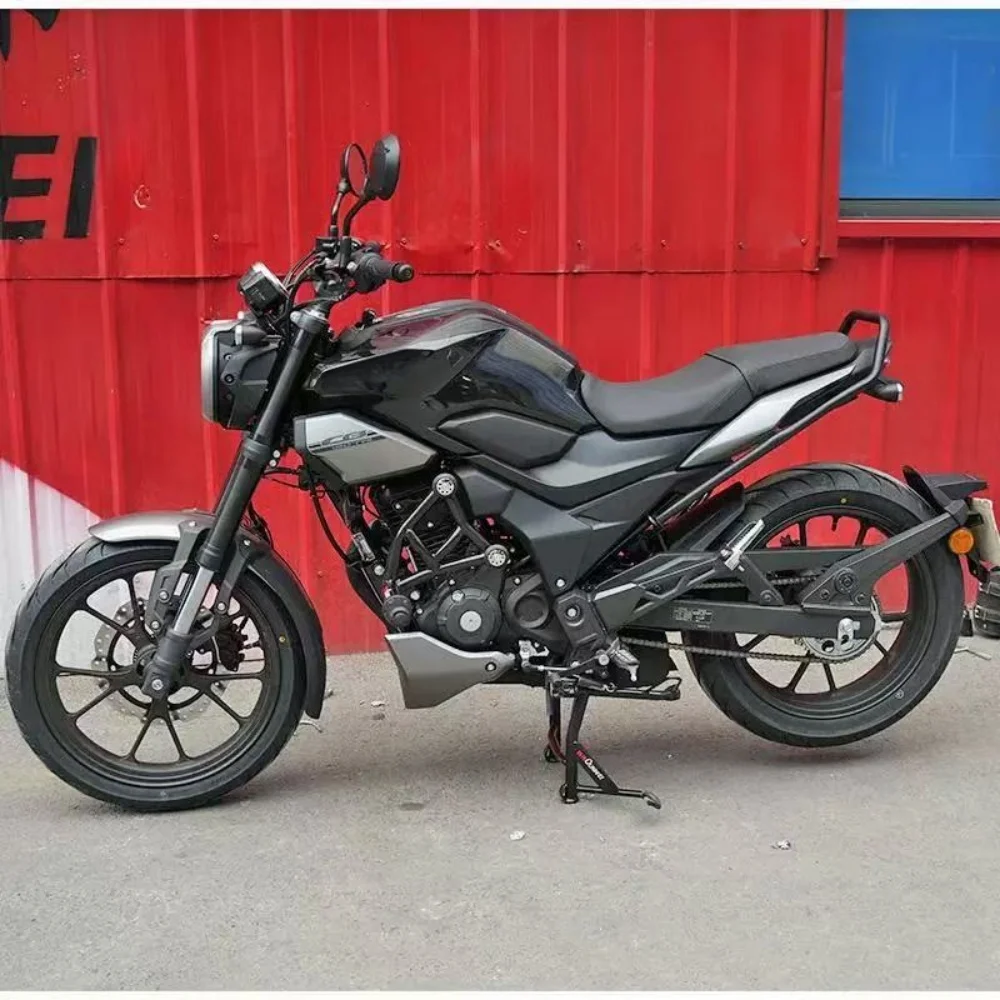 FOR 2025 HONDA CBF190TR Rear Shelf Trunk Bracket CBF190 Rear rack tail rack CBF 190 TR Rear backrest bracket