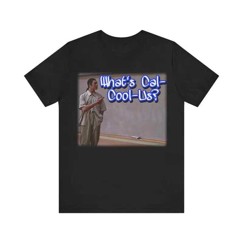 Whats Cal-Cool-Us Cholo - Camiseta de manga curta