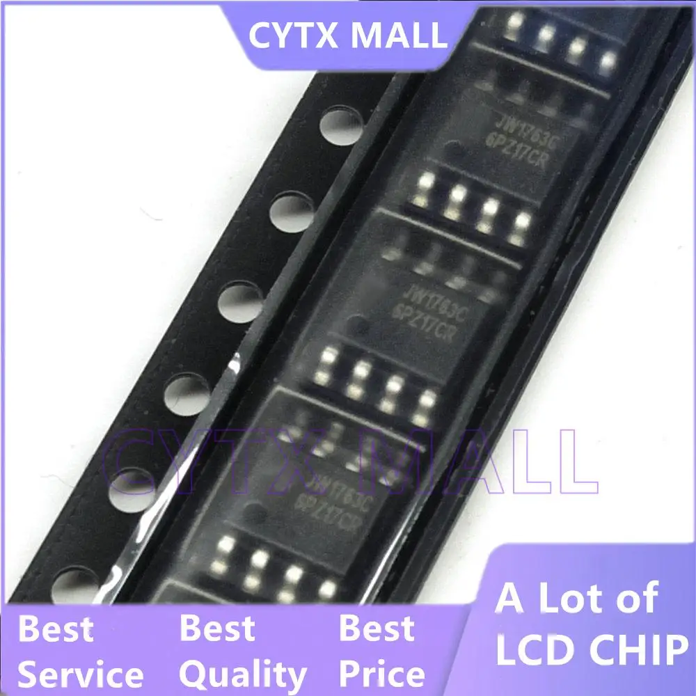 5Pcs JW1763C 1763 SOP8