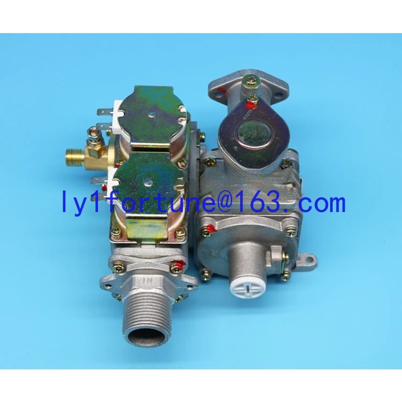 WY22-01Csolenoid valve is suitable for Yufubao Baifei steaming cabinet and furnace pressure stabilizing flame proportional valve