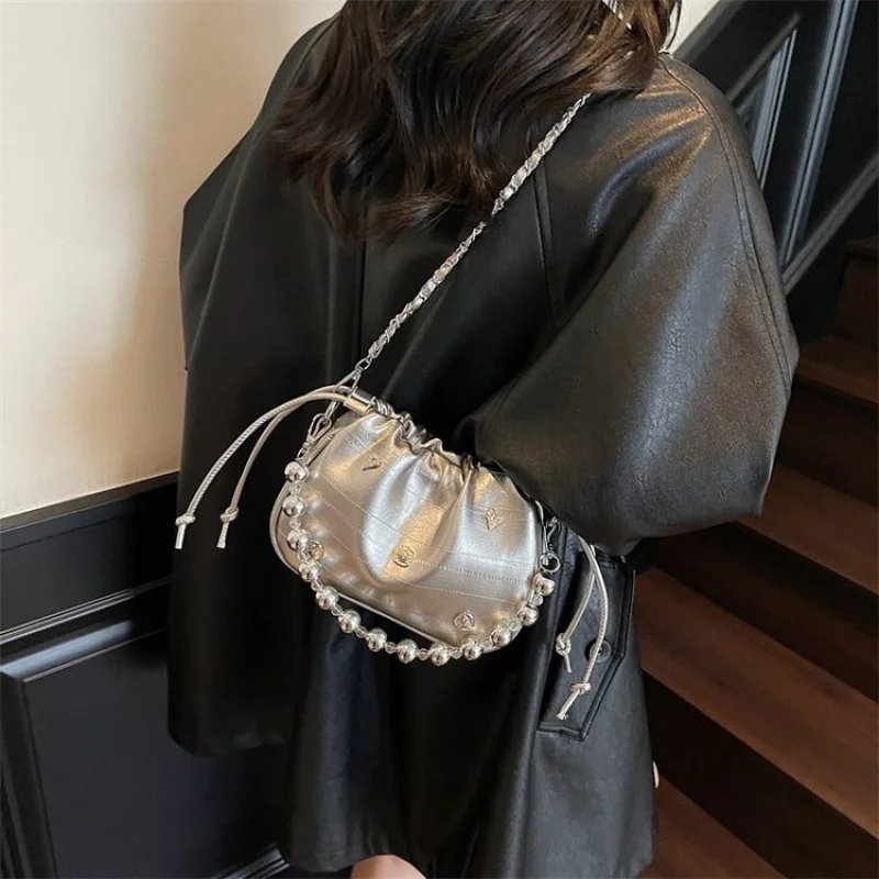 

Женская богемная сумка через плечо на одно плечо, дизайн в богемном стиле, просторные прочные прогулки