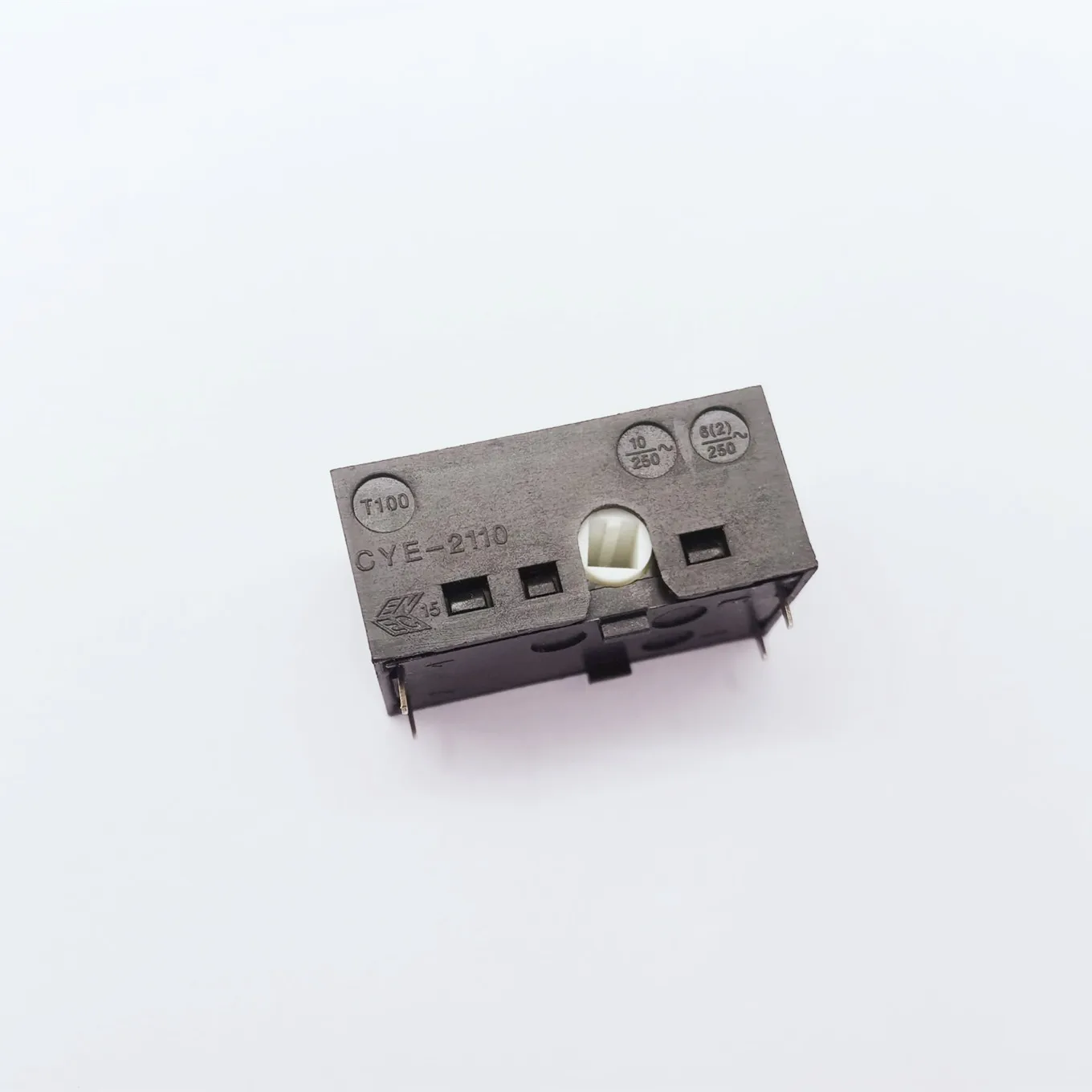 

Original new 100% rotary switch CYE-2110 8A 250VAC 10.1A 125VAC