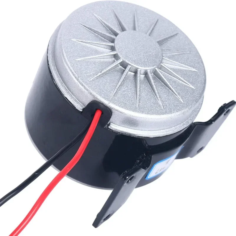 MY1016 24V 250W Electric dc Brushed Motor 2650RPM DC Brush Motor for Electric Motor Modified Wheeler