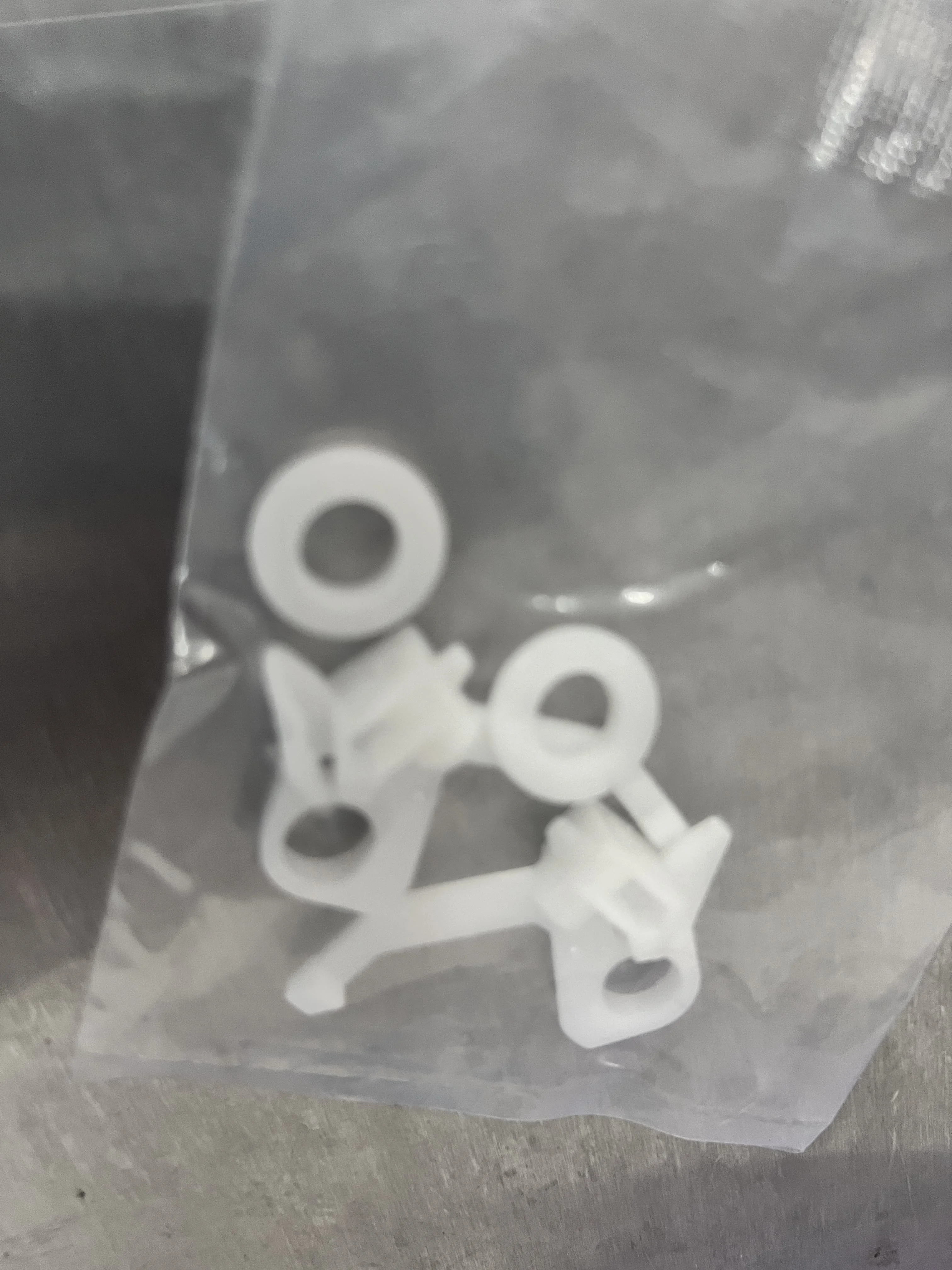 

10X A7AHR72900 A7AH-R729-00 Image Transfer Roller Bracket Lever for Konica Minolta bizhub 227 287 367 7528 7536 7522