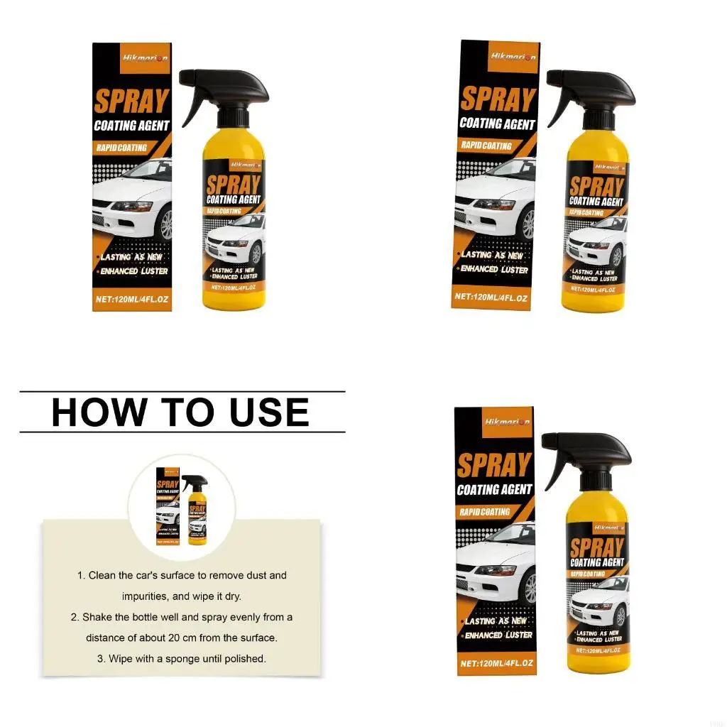 Car Coating Sprayer For Paint Glass And Plastic Auto Ceramic Coating Sprayer New