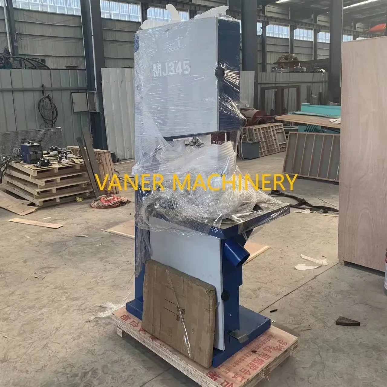 

Radiator Recycling Machine BAND SAW Fully Automatic Scrap Air Conditioner Radiator Recycling Cutting Machine MACHINERY