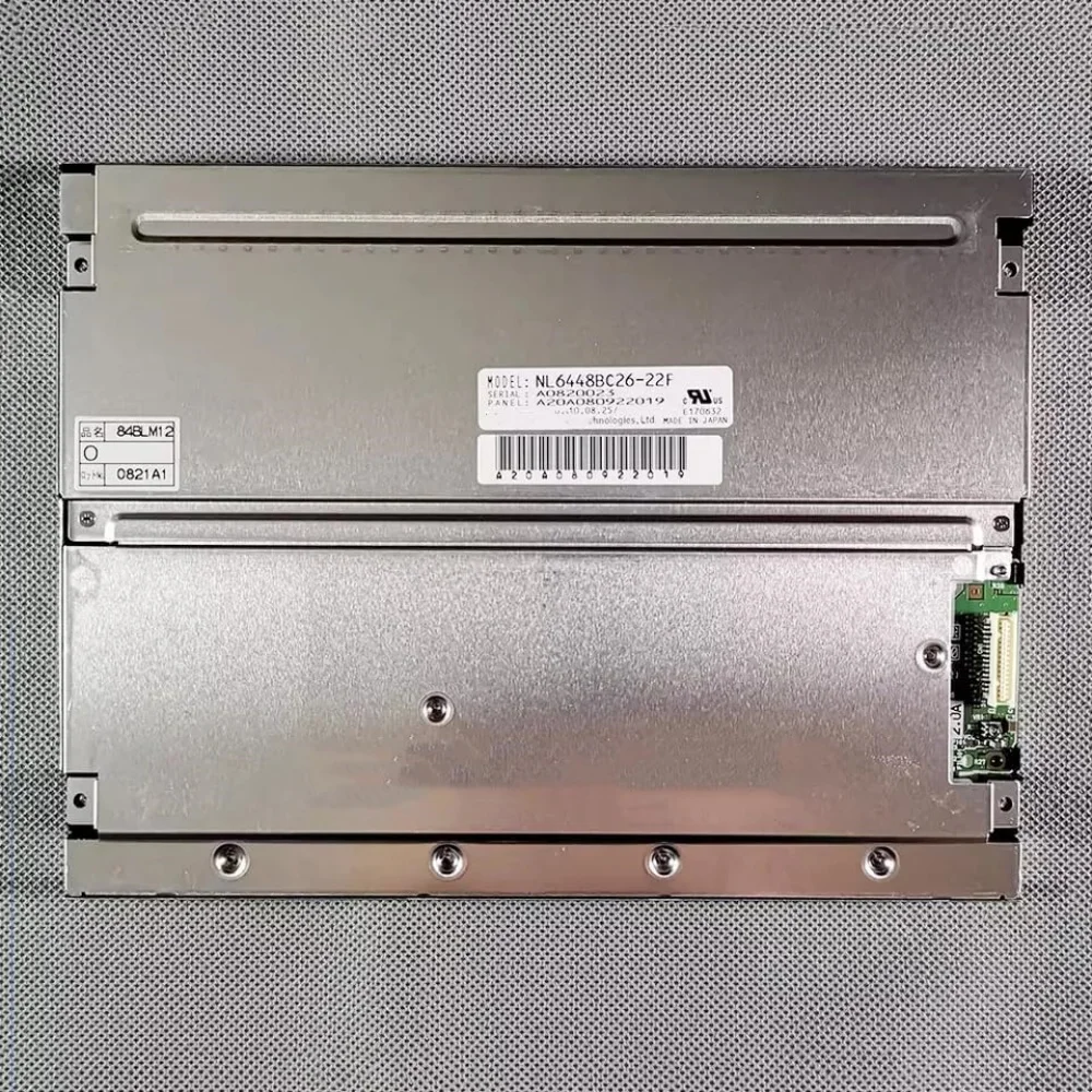 NL6448BC26-22F Original 8.4-inch 640 (RGB)×480 VGA super bright industrial TFT LCD module in stock