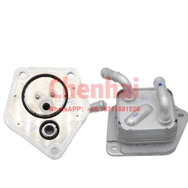 

25560-R3W-003 25660-RU5-003 Oil radiator cooler gearbox oil cooling