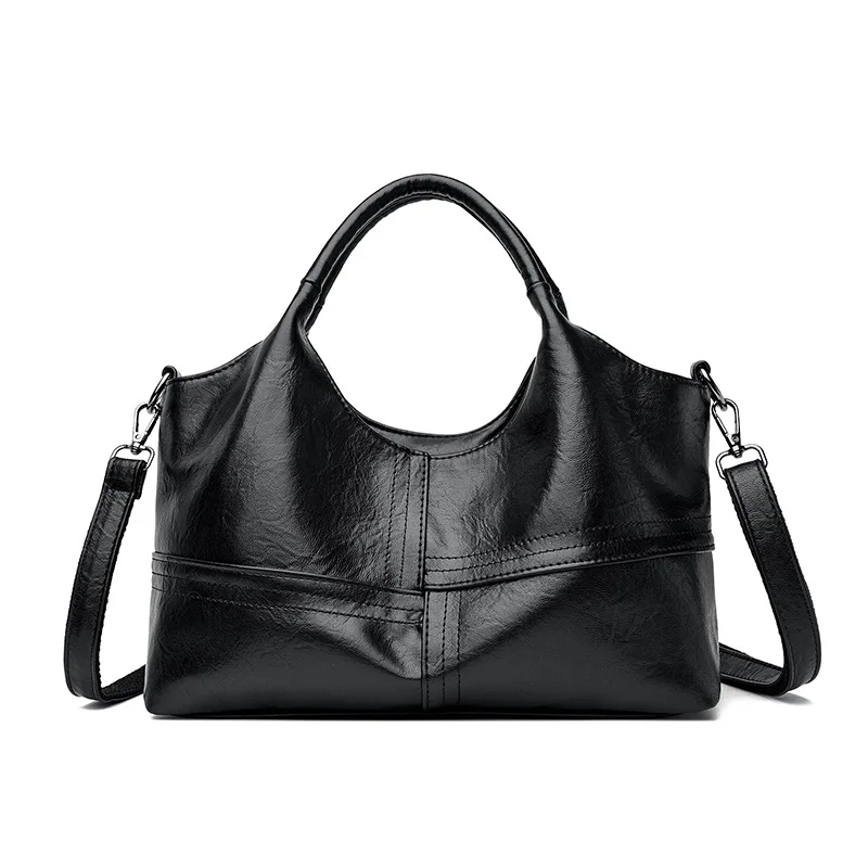 

Designer Women Handbag Female PU Leather Bags Handbags Ladies Portable Shoulder Bag Office Ladies Hobos Tote bag bolso marca