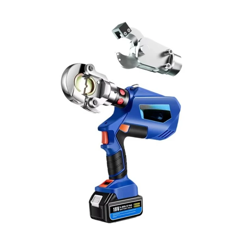 

YYHC-Cordless Electric Battery Powered Hydraulic Lug Crimping Tools EZ-300