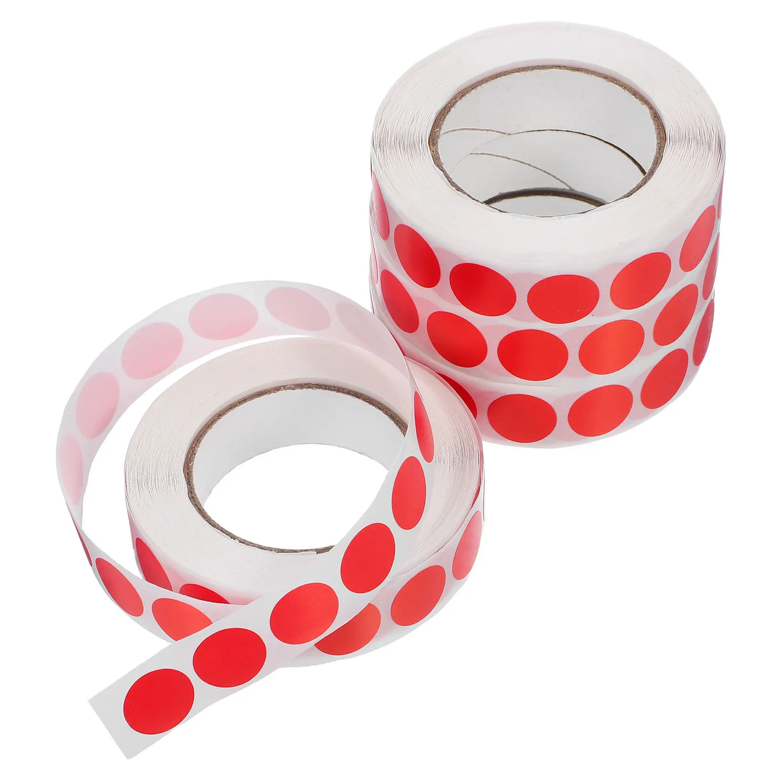 

4000Pcs Adhesive Color Coding Stickers Round Label Dots for File Sorting Categorizing Kitchen Pantry Garage Sale Sticky Circle