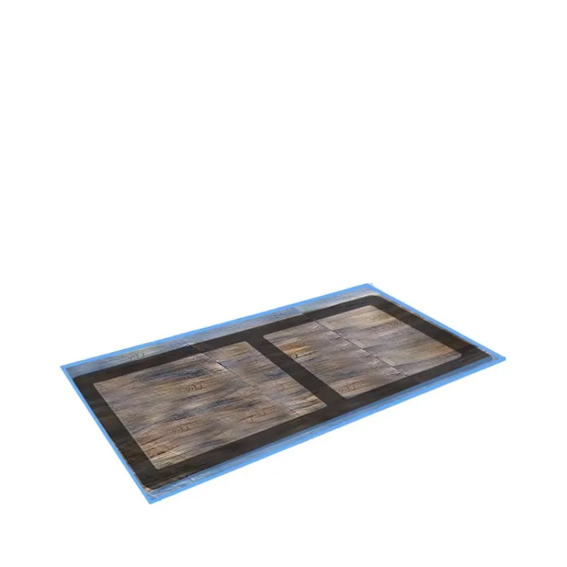 EAS Manufacturer's Security - Alarm System 58kHz AM Conceal Floor  for Shopping Mall Use