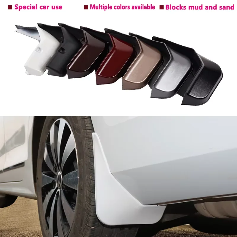 

Для BYD Denza N9 2025 2026, крыло заднего колеса автомобиля, передние брызговики, краска для выпечки, брызговики, защита брызговика, автоаксессуары