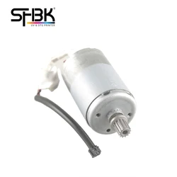 For Epson L1800 R1390 P400 R1900 R1800 R2000 DTF printer PF motor transparent grating disc drive motor wheel assembly parts