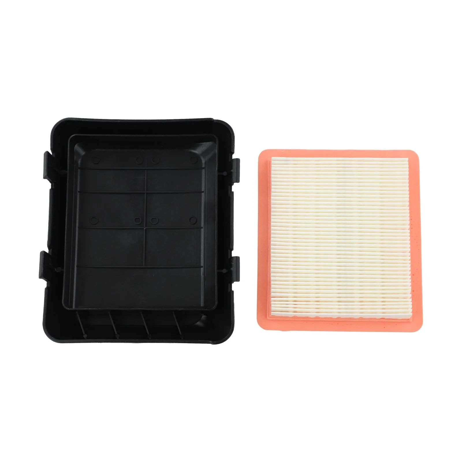 Air Cleaner Cover 14096133S and Air Filter 1408315S for Toro 22 Inch Lawn Mowers Including Models 20377 20378 20371