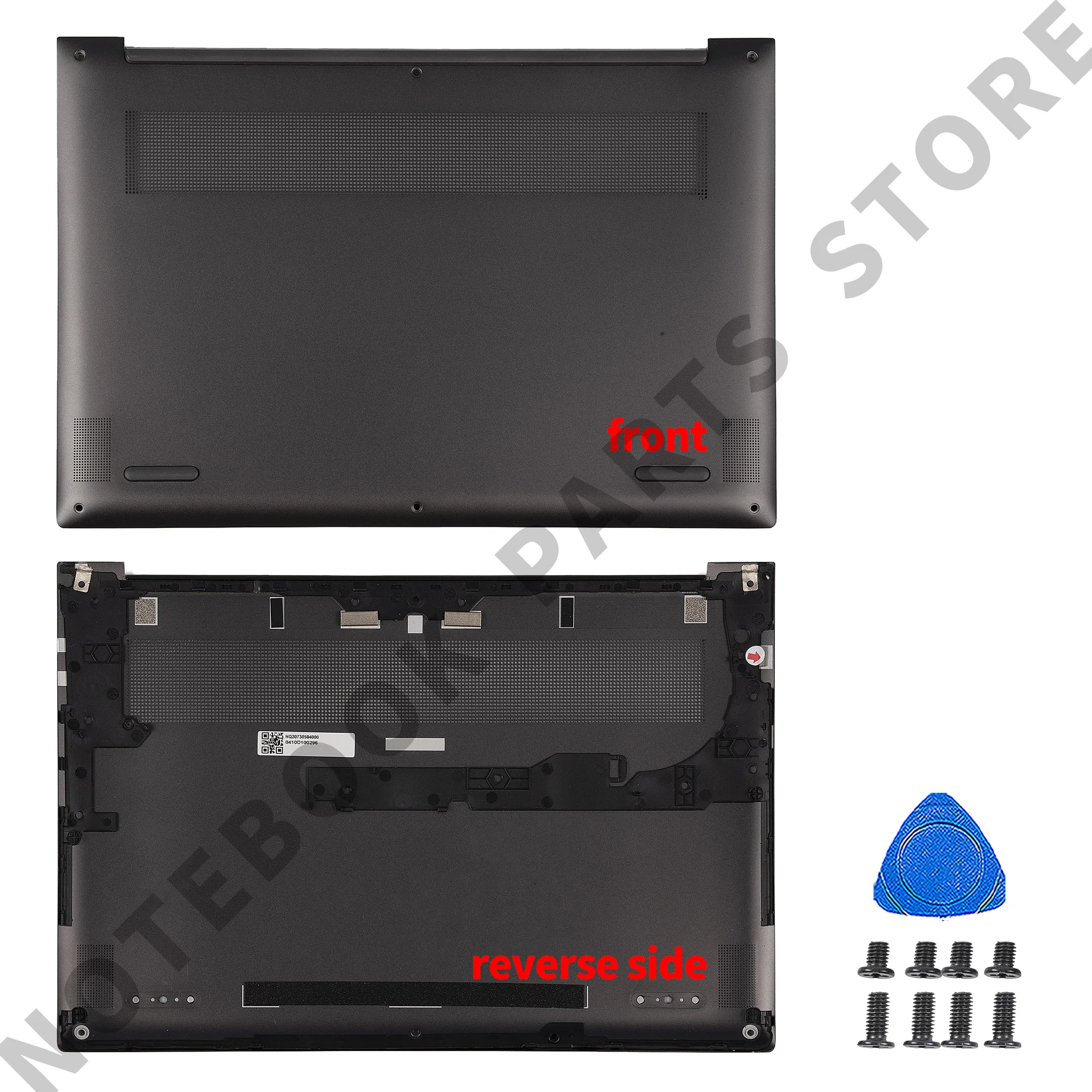 

New Notebook Parts For Yoga Slim 7-13ITL5 13ACN5 2021 LCD Back Cover Bottom Case Housing Case Gray 5CB1B00945 5CB1B00951