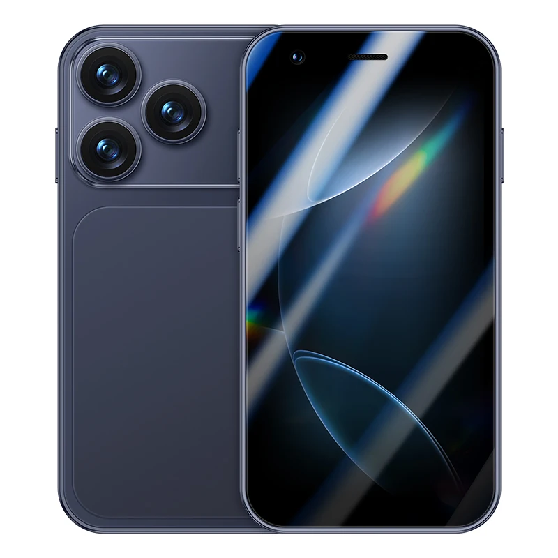 ONEMYTH A17 Mini 3G Mini Smartphone 3,0-inch Android-systeem Play Store Whats APP GPS WiFi Dual SIM-kaart Kleine smartphone