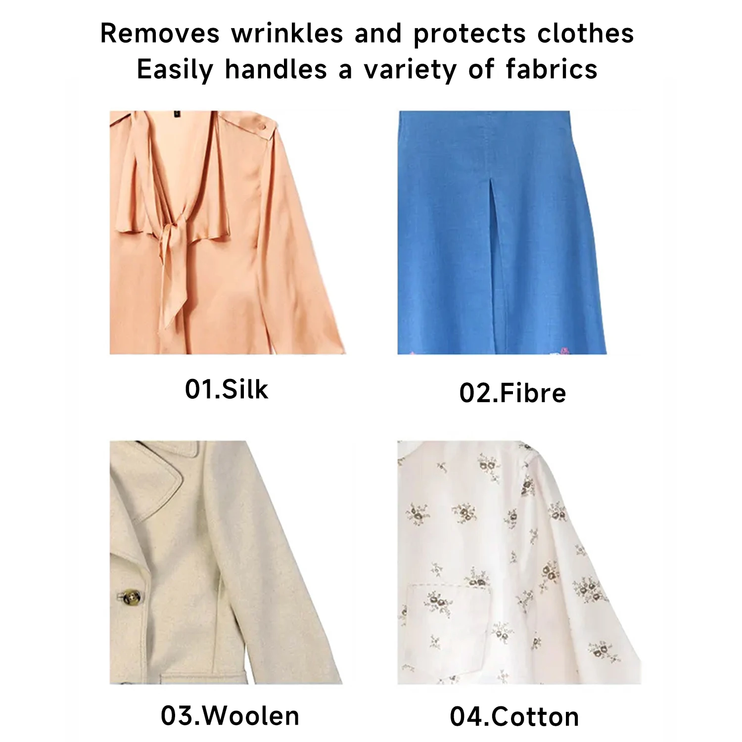 Handheld Mini Electric Iron Foldable Portable Steam Iron Rotatable Lroning Machine For Clothes Lightweight Small Home Appliance