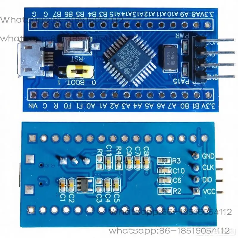 Stm32f030 Minimum System Development Board 32f030k6t6 Core Board FO Development Board Cortex-M0