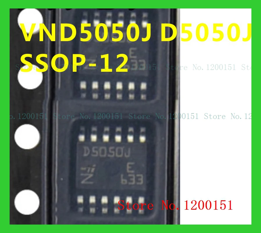 

D5050AJ VND5050AJ D5050J VN5050J