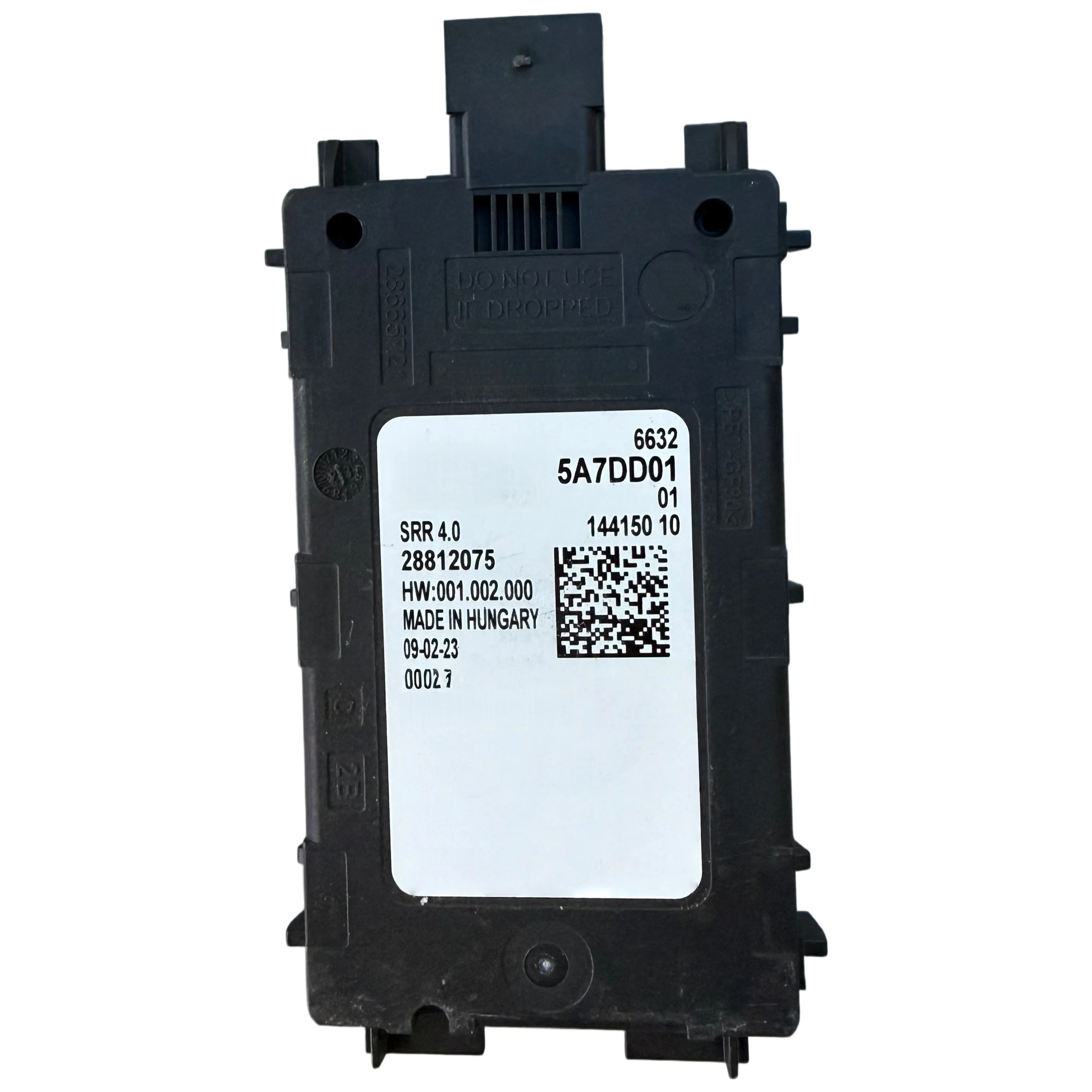 5A7DD01 Short Range Radar Sensor 66325A7DD01 For BMW X1 X2 X3