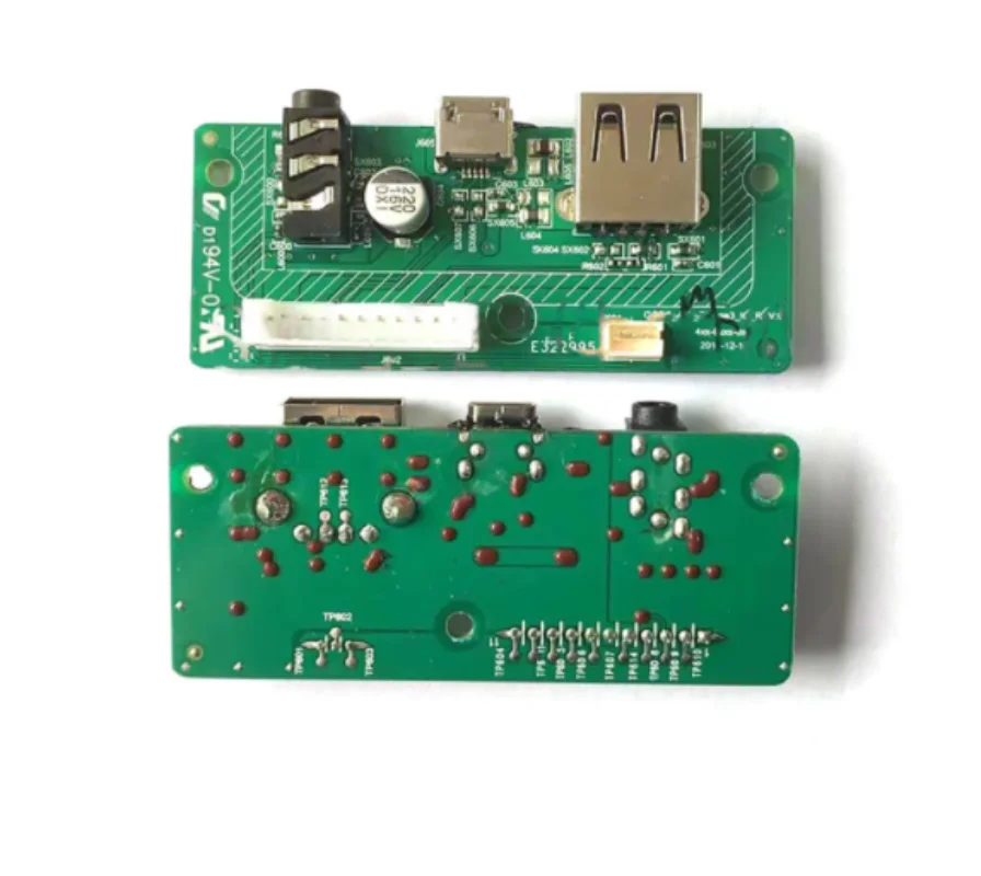 Imagem -05 - Carregamento Port Board para Jbl Charge Bluetooth Speaker Acessórios Substituição Power Motherboard Peças de Reparo