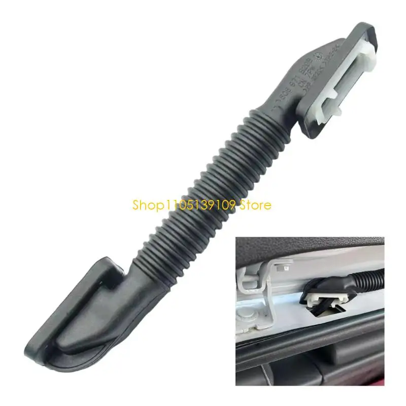 P5ED Rear Gate Wire Cover Sleeve 5G6971829B for Cargo Lid Pass Through Work Use