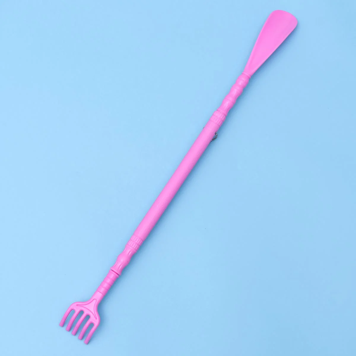 Shoe Horn Hanging Shoe Horn Massage Claw Shoe Horn Practical PP Shoe Horn (Pink) hollow shoe horn long handle shoehorns