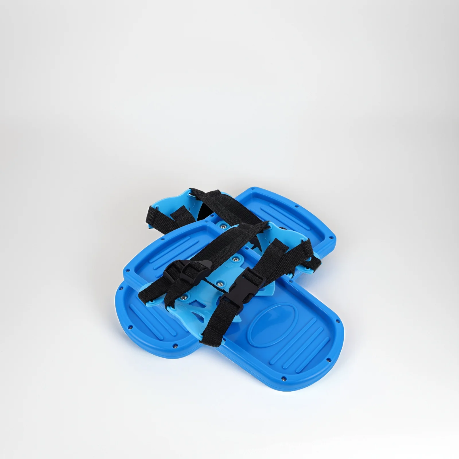 

2pcs Snow Footprint Shoe Covers Prints Snowshoes Kids Epoxy Flooring Ribbon Animal Winter Child Lawn Spiky Durable Material