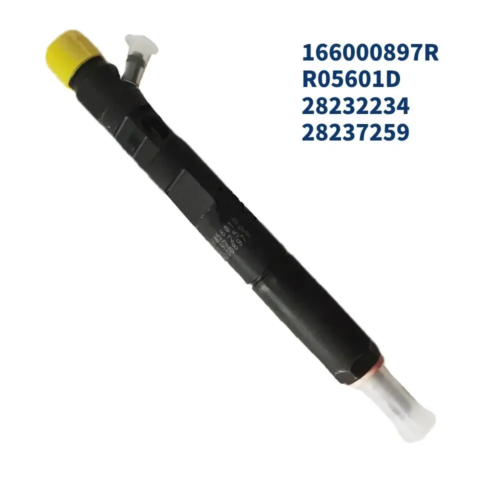 Inyector de combustible EJBR04001D 166009384 Conjunto de boquilla de inyector R para RENAULT Clio Mk III 1.5L dCI Euro 3